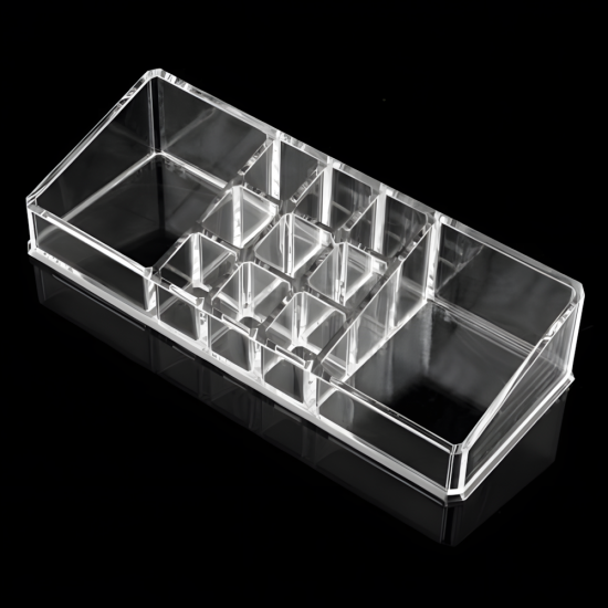 Acrylic Makeup Organizer 